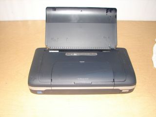 HP Officejet H470 Portable Printer Nice