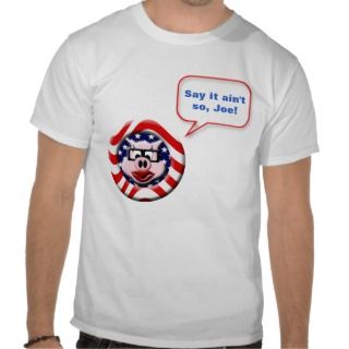 Sarah Palin Debate Flow Chart T Shirt 