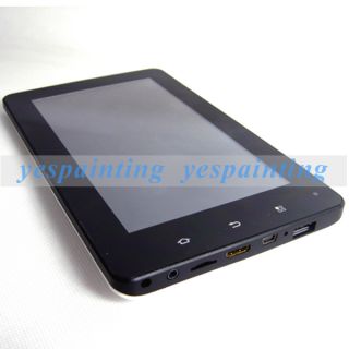  Touch Screen Samsung A8 1 2GHz Android 2 2 512M Tablet PC 4G