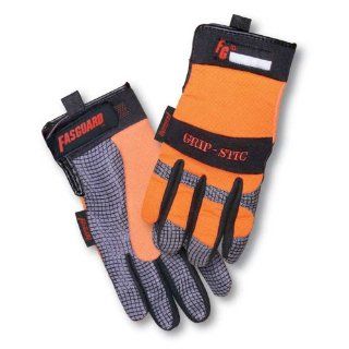 Memphis C908XL Multitask Fasguard Grip Stic Silicone Palm Gloves