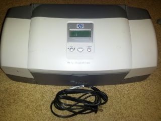 HP OfficeJet 4215 All In One Inkjet Printer Scanner Fax Machine Works