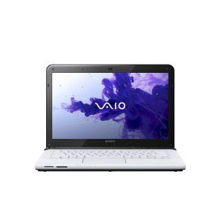 Sony VAIO E14 Series SVE14127CXW 14 Inch Laptop (White