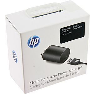 HP Touchpad USB Charger Genuine FB341AA Aba☆☆ New
