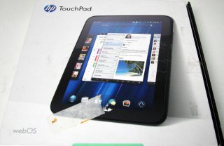 HP PI967 Touchpad 16g 9 7in 1 2GHz WiFi Webos Tablet