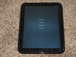 HP Touchpad FB356UT 32GB WiFi Wi Fi 9 7 inch Black Webos Tablet Refurb