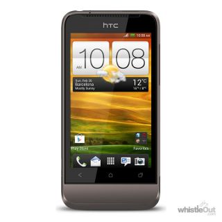 New HTC One V Unlocked Tri 3G Quad GSM Beats Audio F2 0 Camera Android