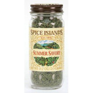 Spice Island Old Hickory Smoked Salt, 4.8 Ounce Jars (Pack of 3
