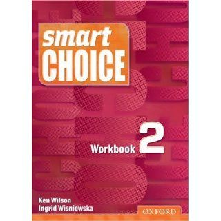 Smart Choice 2 Workbook [Paperback] Ken Wilson Books