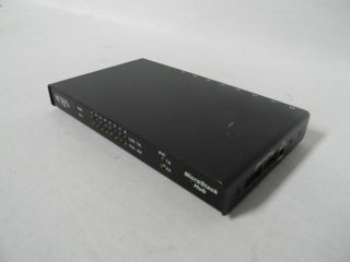 Acsvs Microstack Hub 8 Hub 98499 1 with Adapter