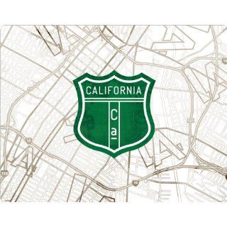 California 101 skin for Microsoft Xbox 360 (Includes HDD