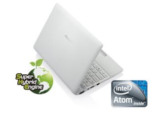 ASUS X101CH EU17 WT 10.1 Inch Netbook (White) Computers