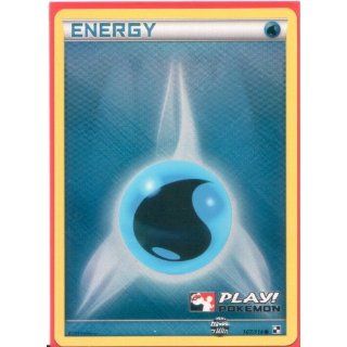  Card (Black & White #107) Play Pokémon League Promo Toys & Games