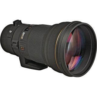 Sigma 300mm F 2 8 EX DG HSM Autofocus Lens for Nikon AF D