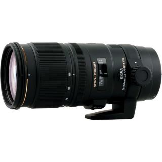 Sigma 50 150mm F 2 8 EX DC OS HSM APO Lens for Nikon F 085126692551