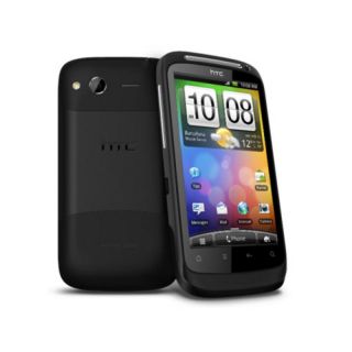 HTC Wildfire s PG76240 Black T Mobile Poor Condition