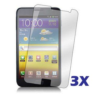   Ultra Crystal Clear Screen Protector Film Guard for HTC Evo 4G LTE
