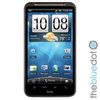HTC Inspire 4G at T Android Phone Used Fair Condition