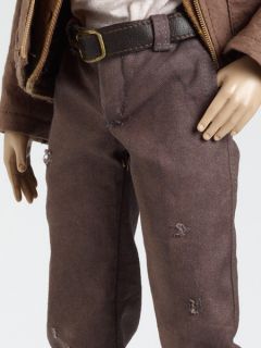 T12HUDD03 2012 Gale Tonner Man Doll Hunger Games Dressed Doll Mint in