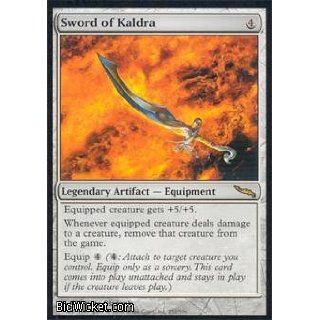 Sword of Kaldra (Magic the Gathering   Mirrodin   Sword of