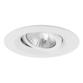 Globe Electric 90015 4 Inch Directional Recessed Lighting