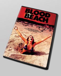 Blood Beach Widescreen David Huffman John Saxon DVD 1981