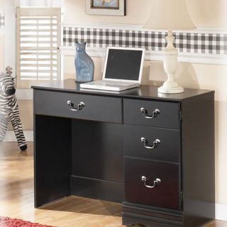 Ashley Huey Vineyard Home Office Desk Wood Furniture  New