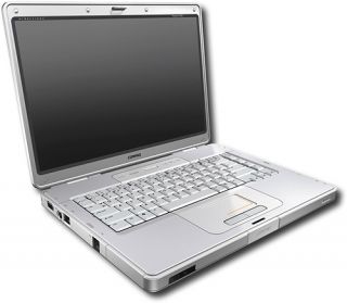 HP Compaq Presario V5000 Laptop Notebook Widescreen Used