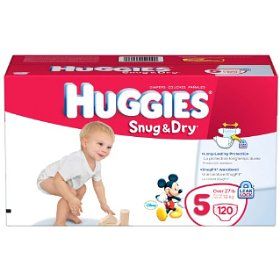 Huggies Snug Dry Diapers All Sizes Discounted