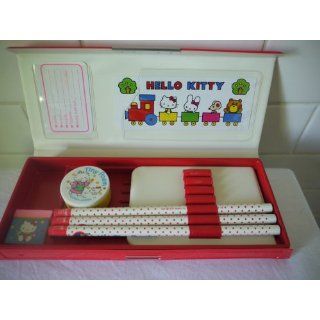 Hello Kitty Childs Pencil Case (1976) 