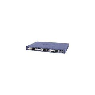 NETGEAR ProSafe GS748TS 48 port 48 x 10/100/1000Base T