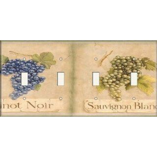 Four Switch Plate   Pinot Noir / Sauvignon Blanc Home
