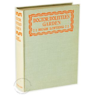  or as published)] by Hugh Lofting, First Edition with Dust Jacket