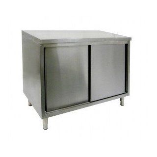  Door Storage/Dish Cabinet 16 x 108 [ST 316 108]