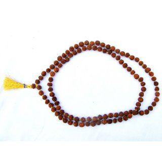  Rosary Shiva Mala 108+1   For Health and Peace Arts, Crafts & Sewing