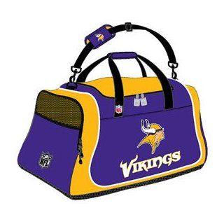 Minnesota Vikings NFL Team Duffle Bag