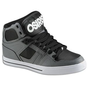Osiris NYC83 VLC   Mens   Skate   Shoes   Charcoal/Black/White