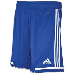 adidas Regista 12 Short   Mens   Soccer   Clothing   Cobalt/White