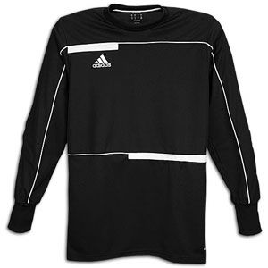 adidas Freno 12 Goalkeeping Jersey   Mens   Soccer   Clothing   Black