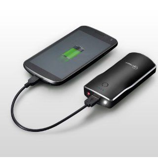 New Trent iTorch IMP52D 5200mAh External Battery Charger