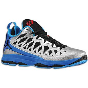 Jordan CP3.VI   Mens   Basketball   Shoes   Metallic Silver/Black
