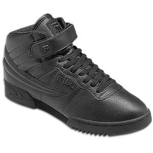Fila F 13   Mens   Basketball   Shoes   Black