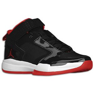 Jordan BCT Mid   Mens   Basketball   Shoes   Black/Gym Red/White