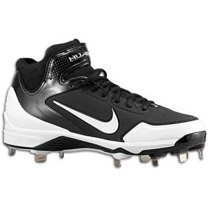 Nike Air Huarache 2KFresh   Mens   Baseball   Shoes   Black/White