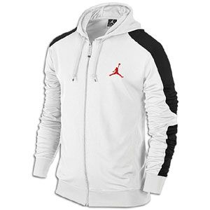 Jordan Retro 13 Jacket   Mens   Basketball   Clothing   White/Black