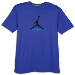 Jordan Jumpman Flight T Shirt   Mens   Basketball   Clothing