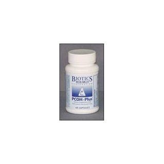 Biotics Research   PCOH Plus with Policosanol Niacin and