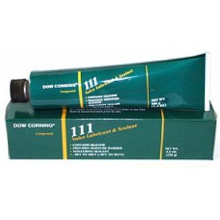 DOW CORNING® 111 Lubricant & Sealant, 5.3 Oz. Sports