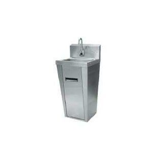 Advance Tabco 7 PS 91 15 Pedestal Hand Sink w/ Electronic Faucet