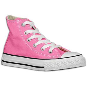 Converse All Star Hi   Girls Preschool   Basketball   Shoes   Pink