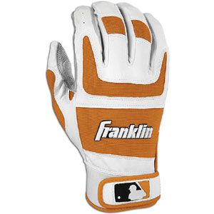 Franklin Shok Sorb Pro Batting Gloves   Mens   Baseball   Sport